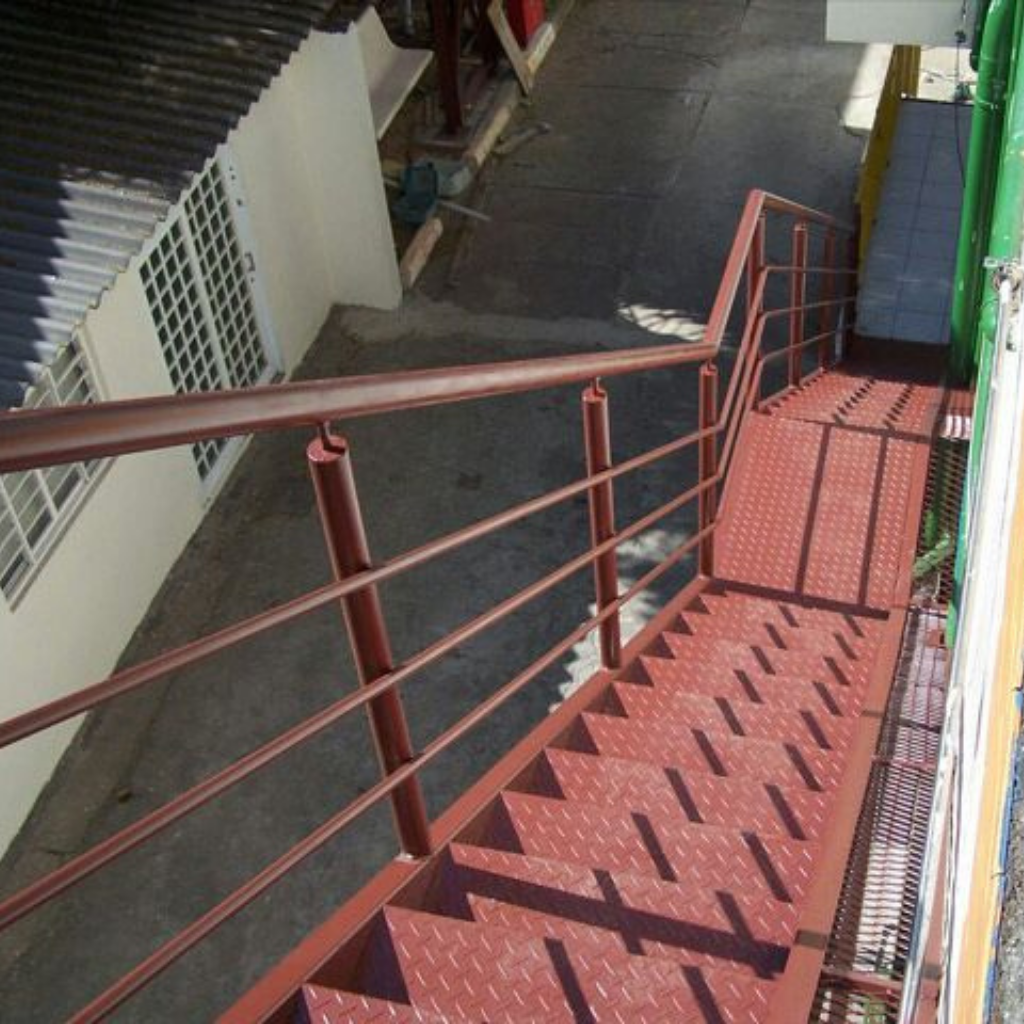 Escada de Ferro